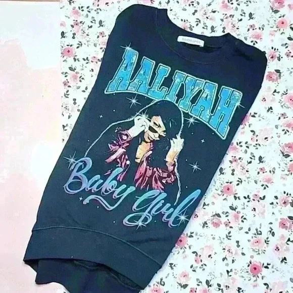 Daydreamer Aaliyah Baby Girl Sweatshirt - Picture 5 of 6